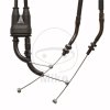 Throttle cable set JMT