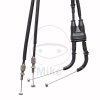 Throttle cable set JMT