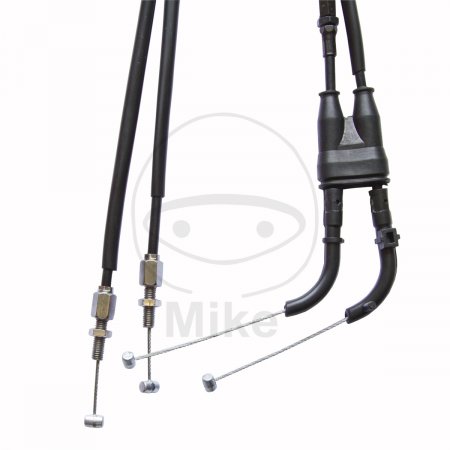 Throttle cable set JMT