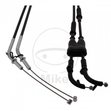 Throttle cable set JMT