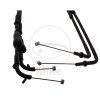 Throttle cable set JMT