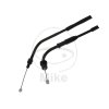 Throttle cable JMT B close