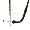 Throttle cable JMT A open