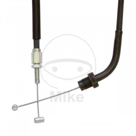 Throttle cable JMT B close