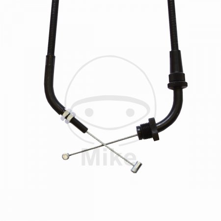 Throttle cable JMT A open