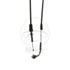 Throttle cable JMT A open