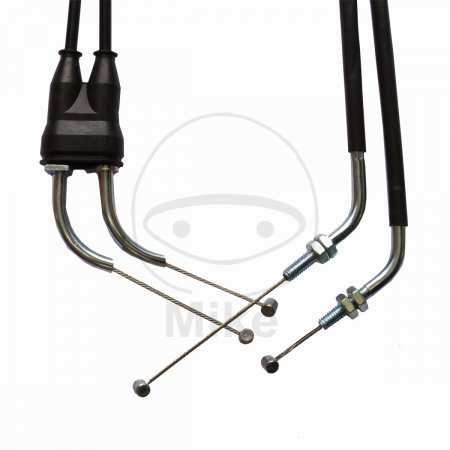 Throttle cable set JMT