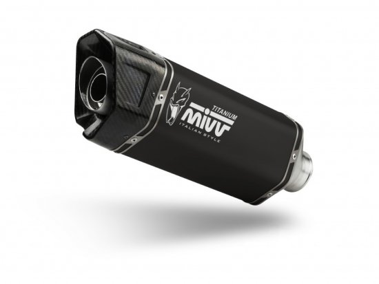 Silencer MIVV B.040.LR1TB SR-1 Black Titanium