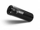 Silencer MIVV H.090.LH1BC HR-1 Black with carbon cap