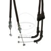 Throttle cable set JMT