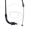 Throttle cable JMT B close