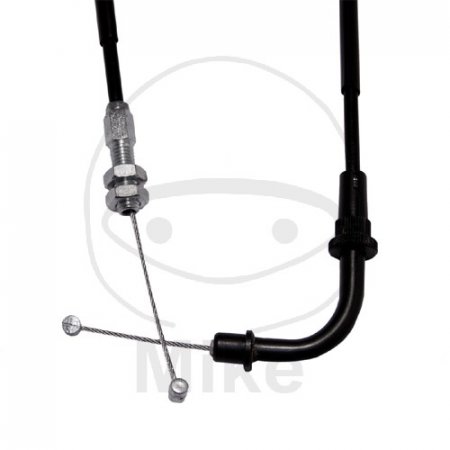 Throttle cable JMT A open