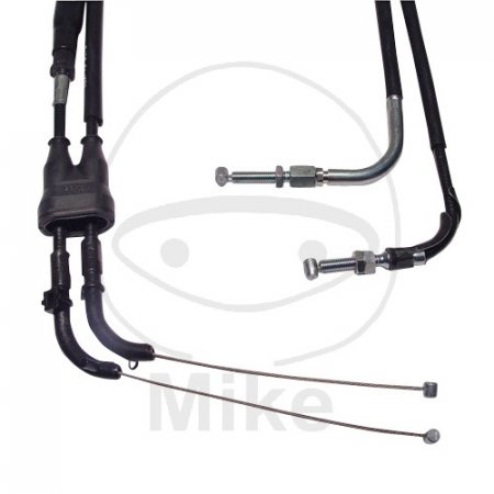 Throttle cable JMT A open