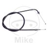 Throttle cable JMT A open