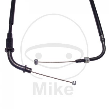 Throttle cable JMT A open