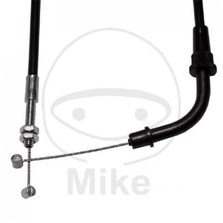 Throttle cable JMT A open