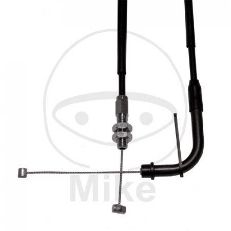 Throttle cable JMT B close