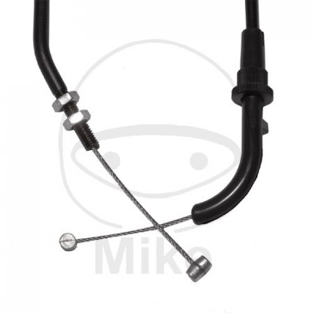 Throttle cable JMT A open