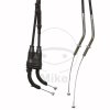 Throttle cable set JMT