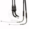 Throttle cable set JMT