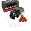 Variomatic complete kit NARAKU with roller weight 7.5G