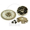 Variator kit complete JMT with starter gear