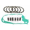 Clutch repair kit EBC 12 979 019 343 551 Including gasket springs fibres