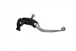 Adjustable folding lever ACCOSSATO aluminium, master cylinder titanium