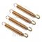 Exhaust spring JMP 83mm 4 pieces