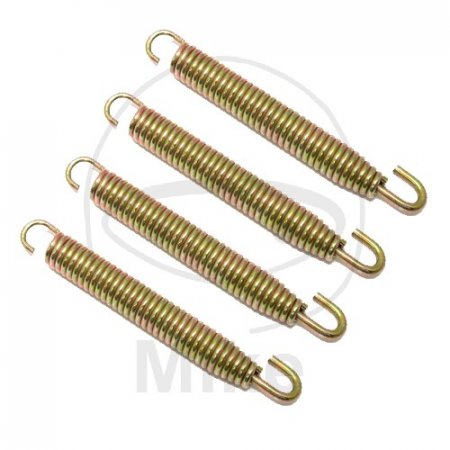 Exhaust spring JMP 90mm 4 pieces