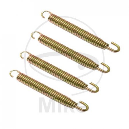 Exhaust spring JMP 99mm 4 pieces