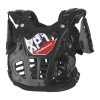 Chest protector POLISPORT 8001000001 XP1 MINI Crni