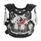 Chest protector POLISPORT XP1 MINI clear/black