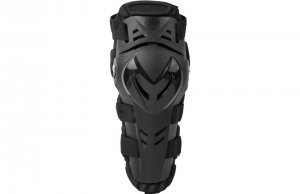 Knee guard POLISPORT DEVIL adult Crni