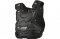 Chest protector POLISPORT PHANTOM LITE Crni