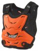 Chest protector POLISPORT 8003700003 PHANTOM LITE orange