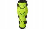 Knee guard POLISPORT 8001500019 DEVIL adult yellow