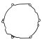 Clutch cover gasket WINDEROSA outer side