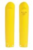 Fork guards POLISPORT 8398600004 Husqvarna yellow