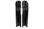 Fork guards POLISPORT 8399000001 (pair) Crni