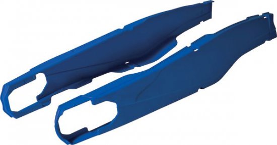 Swingarm protectors POLISPORT 8456500004 PERFORMANCE Husqvarna blue