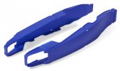 Swingarm protectors POLISPORT 8456700002 PERFORMANCE blue Yam 98