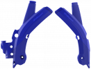 Frame protector POLISPORT 8473000002 PERFORMANCE Sherco Blue