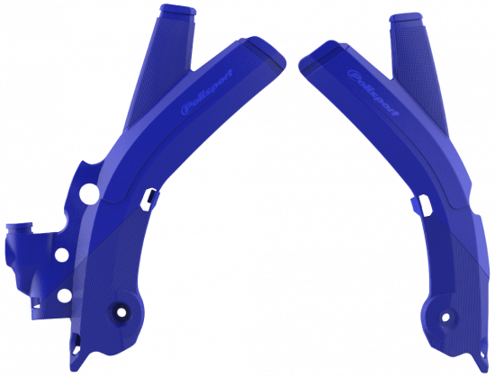 Frame protector POLISPORT 8473000002 PERFORMANCE Sherco Blue