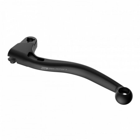 Clutch lever POLISPORT 8501800001 Crni