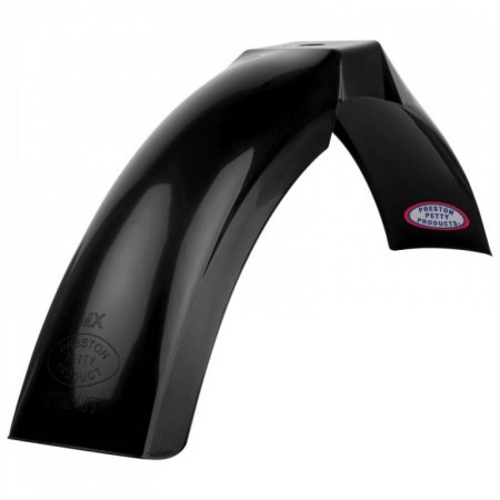 Front Fender POLISPORT 8555500007 Crni