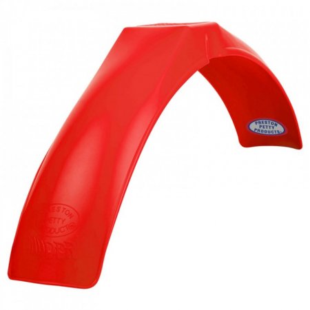 Front Fender POLISPORT 8555600007 Crven