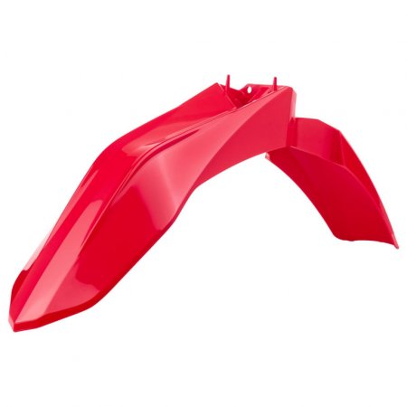 Front Fender POLISPORT 8684700004 Crven