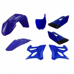 Plastic body kit POLISPORT OEM Color