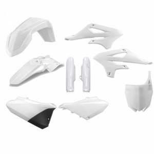 Plastic body kit POLISPORT White